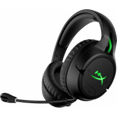 Hyperx Austiņas ar Mikrofonu Spēlēm Hyperx 4P5J6AA Melns/Zaļš