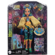 Monster High Lelle Monster High Cleo De Nile