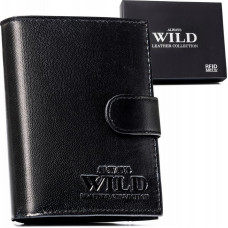 Always Wild Кожаный кошелек RFID N4L-P-GTS