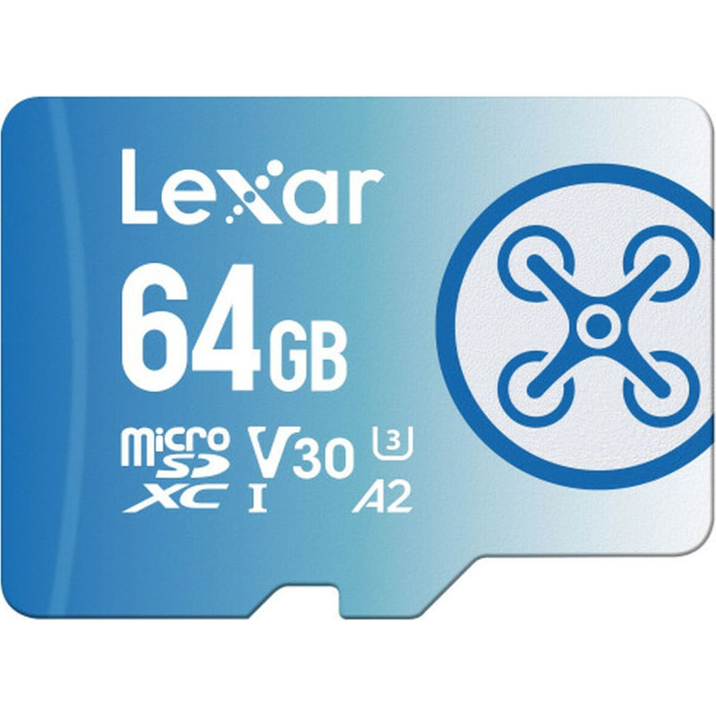 Lexar Micro SD karte Lexar FLY 64 GB