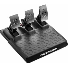 Thrustmaster Spēļu Ritenis un Pedāļu Atbalsts Thrustmaster T3PM Melns