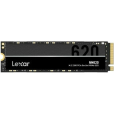 Lexar Cietais Disks Lexar NM620 256 GB SSD