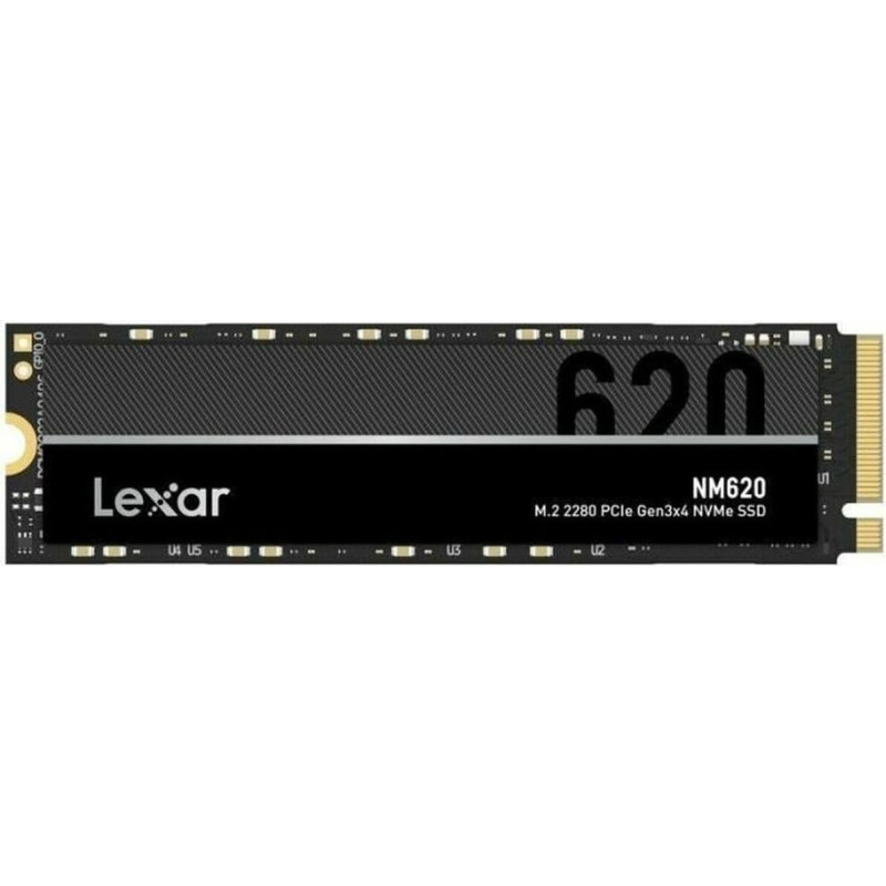 Lexar Cietais Disks Lexar NM620 256 GB SSD