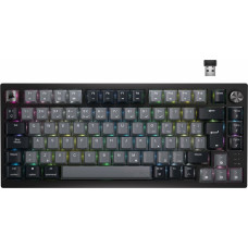 Corsair Bezvadu Klaviatūra Corsair K65 Plus Melns Spāņu Qwerty