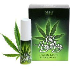 Nuei Cosmetics Of The Night Ķermeņa eļļa Nuei Cosmetics of the Night 6 ml Cannabis