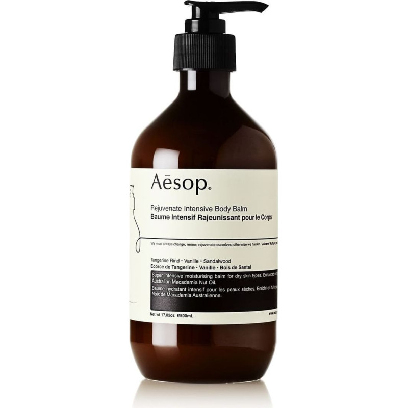 Aesop Ķermeņa losjons Aesop Rejuvenate Intensive