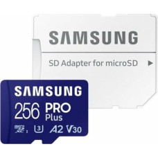 Samsung Micro SD karte Samsung MB-MD256SA/EU 256 GB