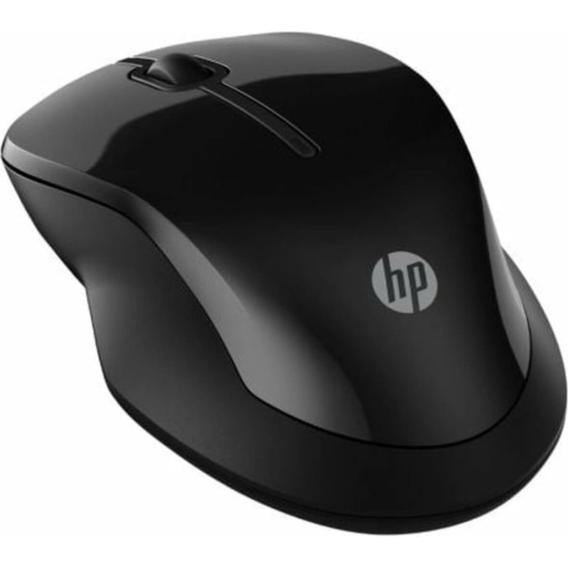 HP Bezvadu Pele HP 250 Melns