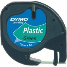 Dymo Oriģinālā Dot Matrix kasete Dymo S0721640 Melns/Zaļš