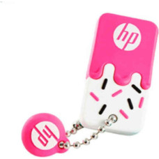 HP USB Zibatmiņa HP HPFD178P-32 Rozā 32 GB USB 2.0 (1 gb.)