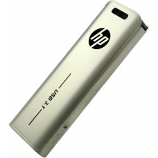 HP USB Zibatmiņa HP HPFD796L-64 Sudrabains Tērauds 64 GB (1 gb.)