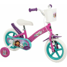 Huffy Bērnu velosipēds Huffy 22493W Balts Rozā