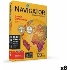 Navigator Бумага для печати Navigator Color Documents A4 250 Листья (8 штук)