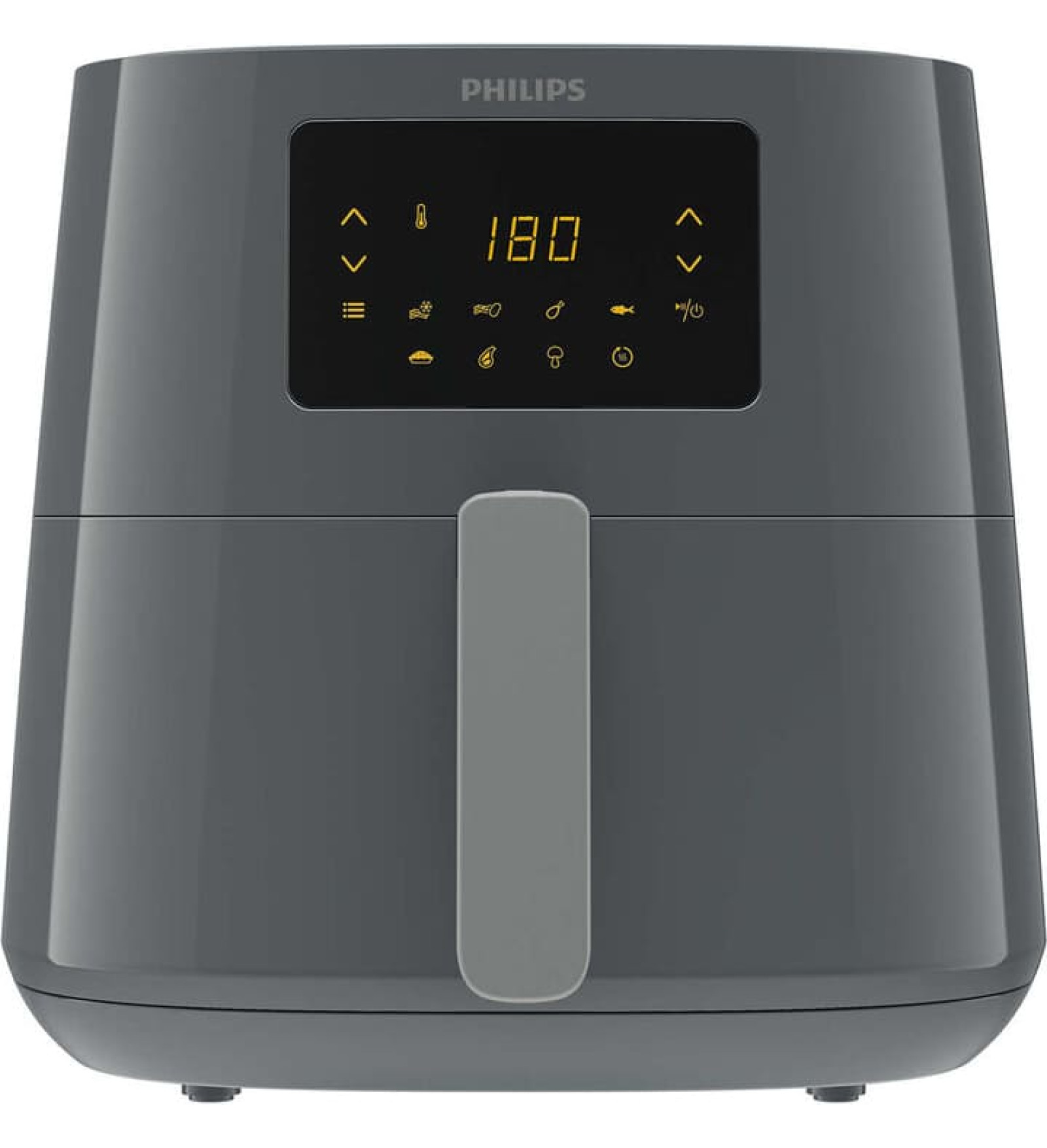 Philips Karstā gaisa fritieris Philips HD9270/66 Melns 2000 W