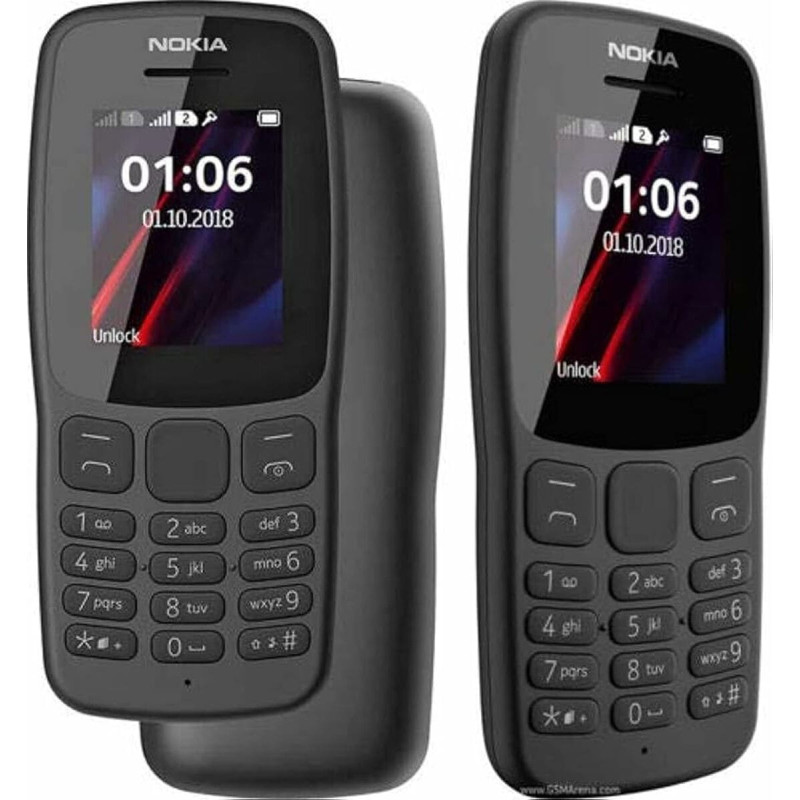 Nokia Viedtālruņi Nokia 106