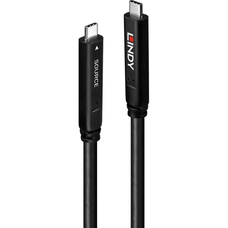 Lindy USB-C - USB-C kaapeli LINDY 43333