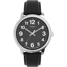 Timex VĪRIEŠU PUKSTENIS Easy Reader 43mm B09PV859BQ + BOX (zt148a)