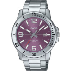 Casio VĪRIEŠU PUKSTENIS MTP-VD01D-6B + BOX