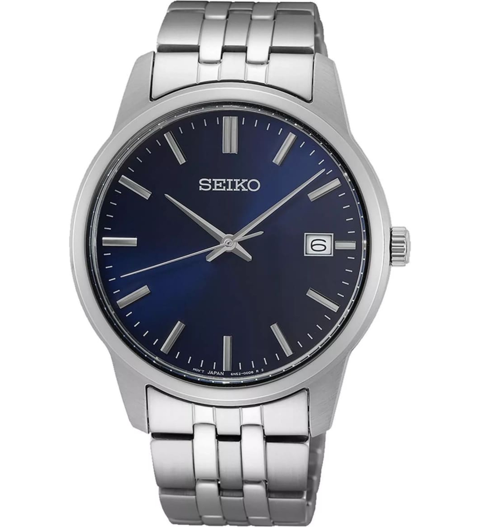 Seiko Vīriešu pulkstenis SUR399P1+ BOX