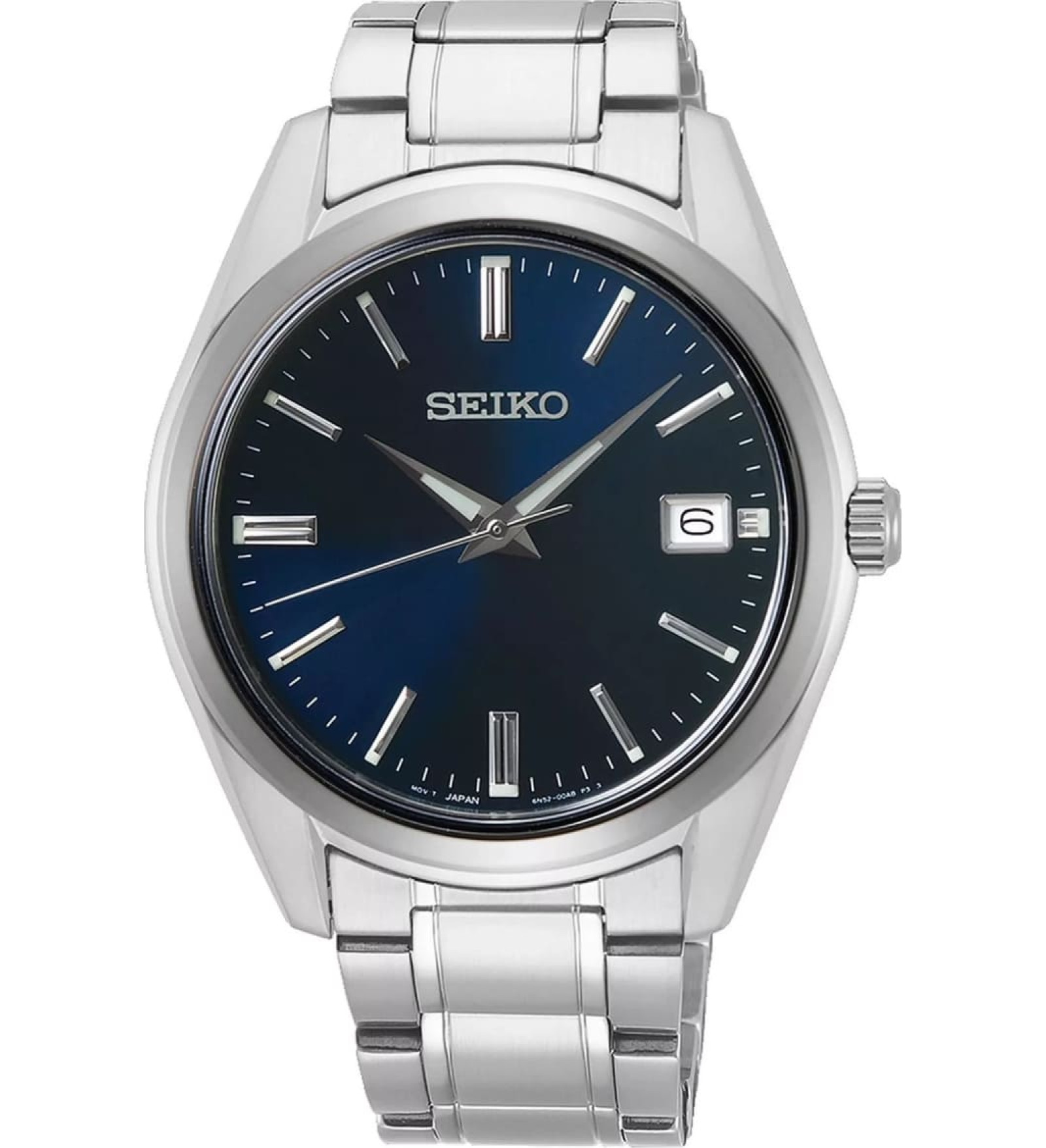 Seiko Vīriešu pulkstenis SUR309P1 + BOX