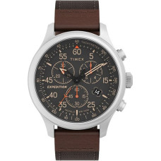 Timex VĪRIEŠU PULKSTENIS Expedition Field Chronograph 43mm TW4B26700 + BOX