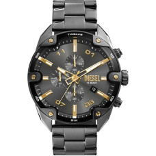 Diesel МУЖСКИЕ ЧАСЫ Spiked Chronograph DZ4669 + КОРОБКА