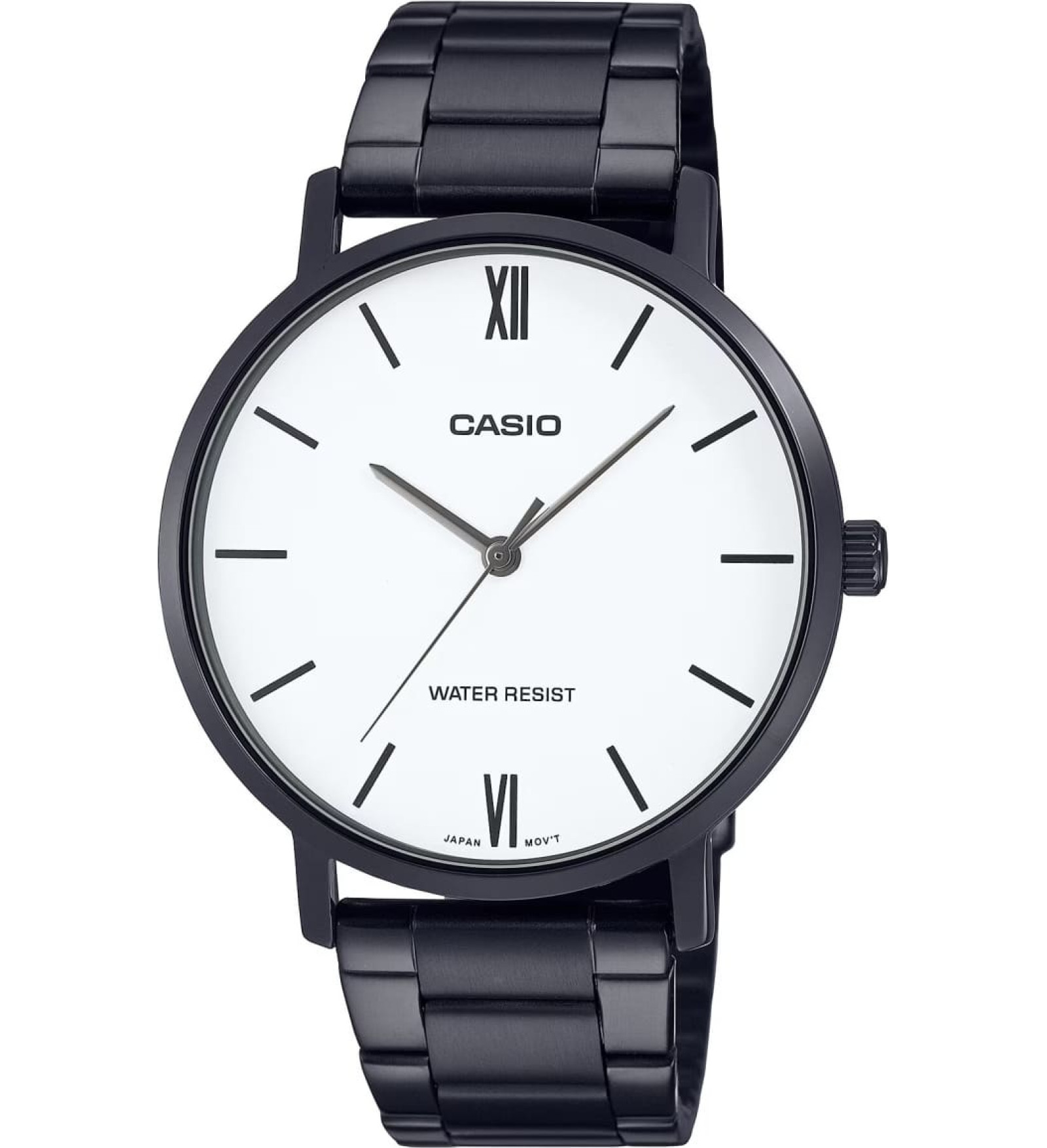 Casio Vīriešu pulkstenis MTP-VT01B-7B + BOX