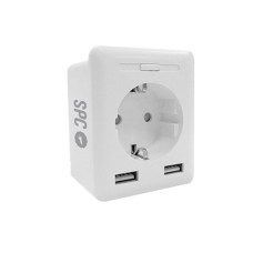 SPC Smart Plug SPC CLEVER PLUG USB 2300W