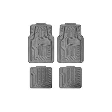 Goodyear Auto Grīdas Paklāju Komplekts Goodyear America Universāls Melns (4 pcs)