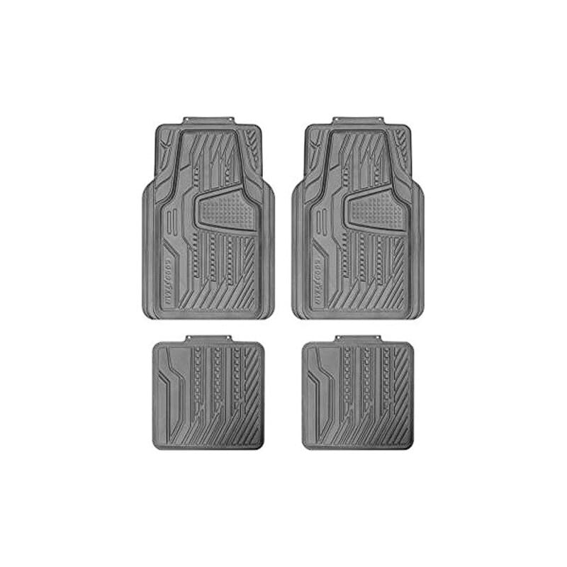 Goodyear Auto Grīdas Paklāju Komplekts Goodyear America Universāls Melns (4 pcs)