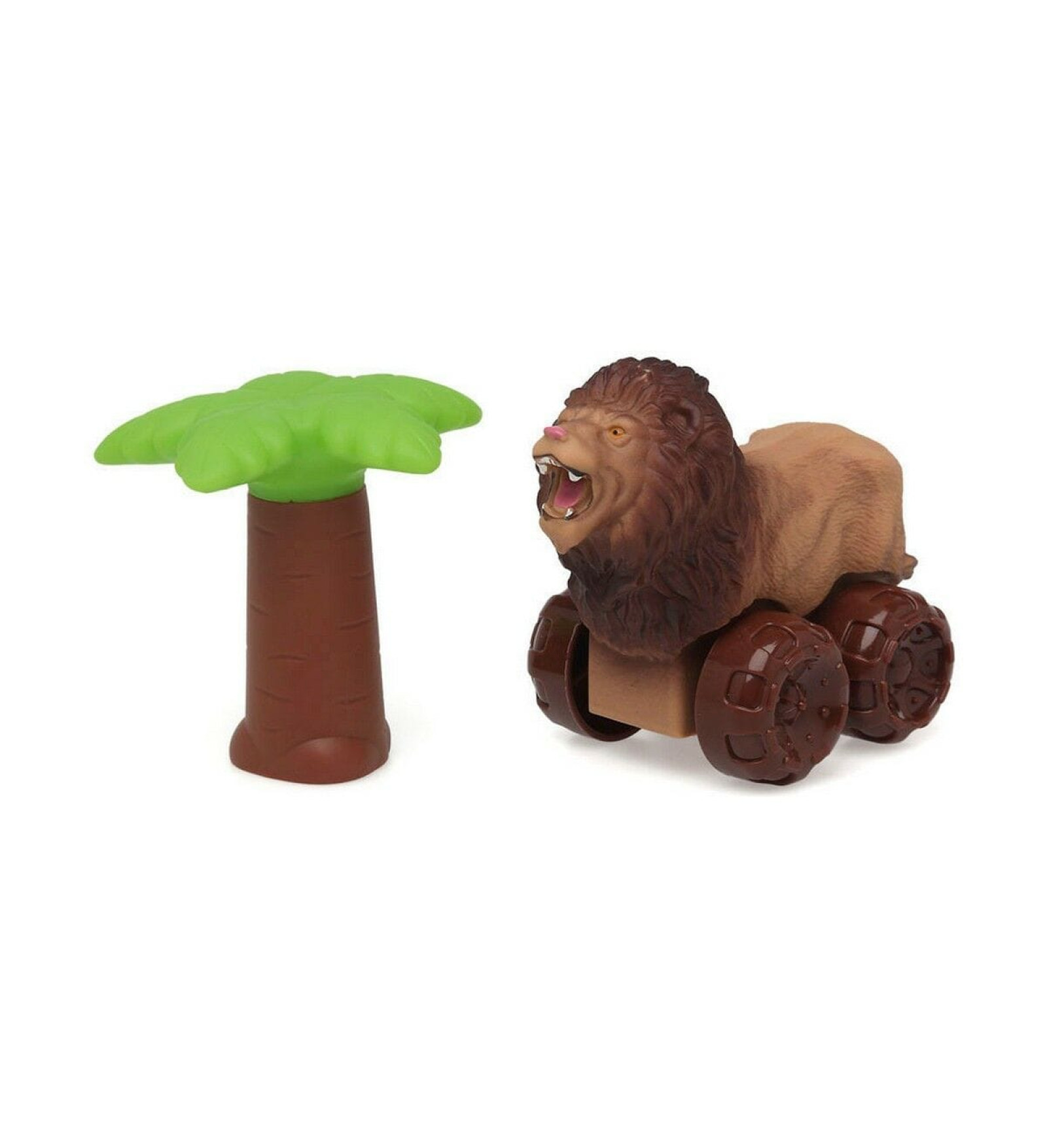 Playset Forest Animals