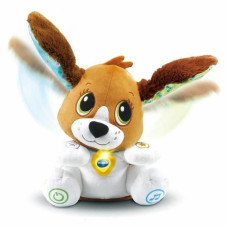 Vtech Baby Oriģinālas frāzes Vtech Baby Doggie Talks With Me FR