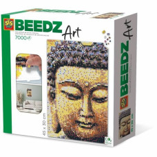 Ses Creative Komplekts SES Creative Beedz Art - Buda 7000