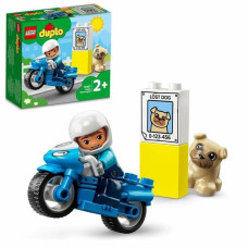 Lego Playset Lego Duplo Police Bike 10967