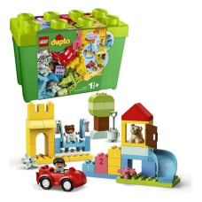 Lego Playset Duplo Deluxe Brick Box Lego 10914 (85 pcs)