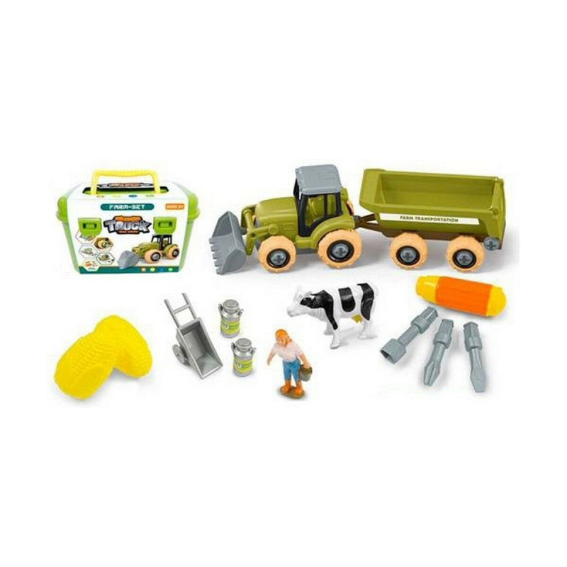 Roymart Playset Roymart Ferma 14,5 x 19,5 x 12 cm