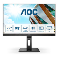 AOC Monitors AOC 22P2Q LED 21,5