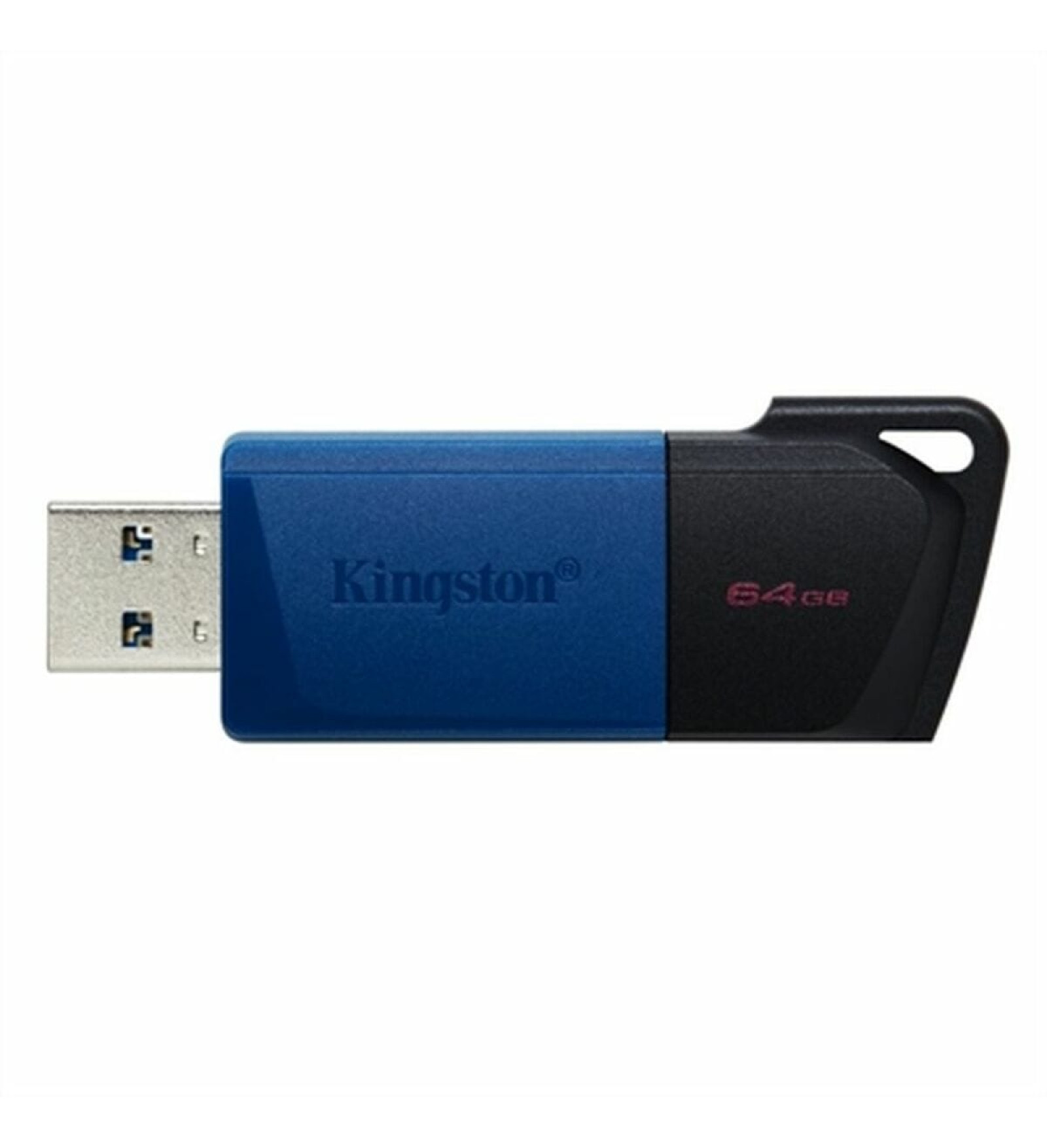 Kingston USB Zibatmiņa Kingston DTXM/64GB 64 GB Zils