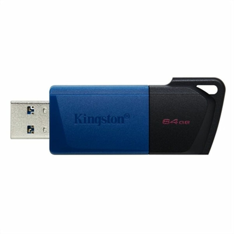 Kingston USB Zibatmiņa Kingston DTXM/64GB 64 GB Zils