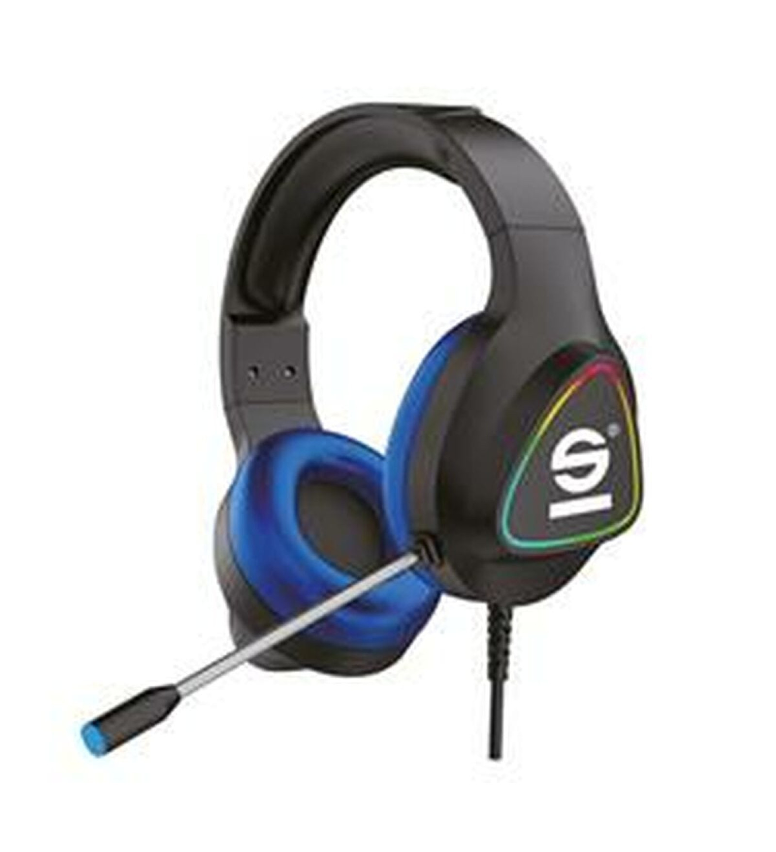 Sparco Austiņas ar Mikrofonu Sparco SPHEADPHONEPRO