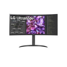 LG Монитор LG 34WQ75C-B