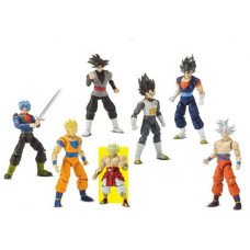 Bandai Rotaļu figūras Bandai 36192 Dragon Ball (17 cm)