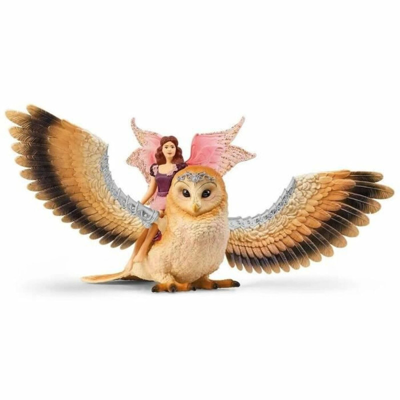 Schleich dzīvnieki Schleich 70789 Pūce Lelle