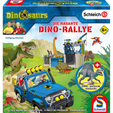 Schmidt Spiele Spēlētāji Schmidt Spiele Dino-Rallye (FR)