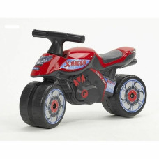 Falk Trīsriteņi Falk Baby Moto X Racer Rider-on Sarkans Sarkans/Melns