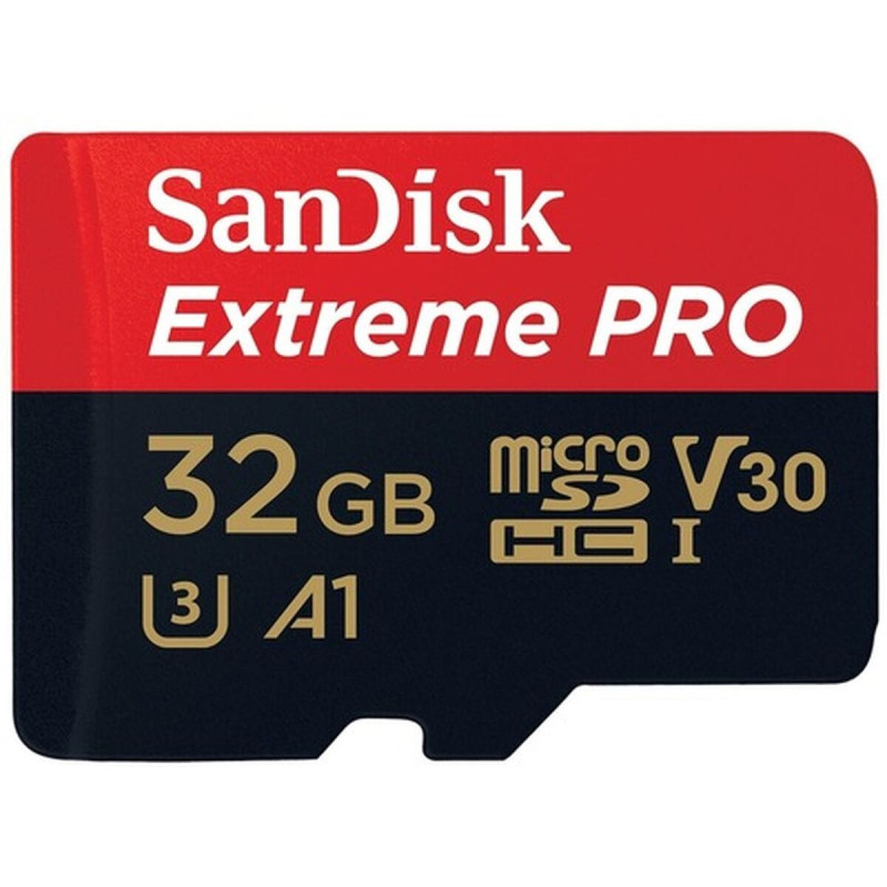 Sandisk Micro SD karte SanDisk Extreme Pro 32 GB UHS-I