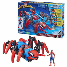 Hasbro Transportlīdzekļu Rotaļu Komplekts Hasbro Spiderman Lādiņu palaišanas ierīce 1 Daudzums