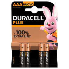 Duracell Sārmaina Akumulatoru Baterija DURACELL 5000394141117 1,5 V