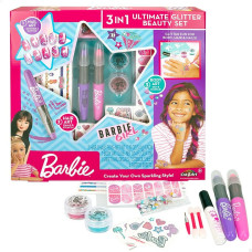 Barbie Skaistuma Komplekts Barbie Sparkling 3-vienā