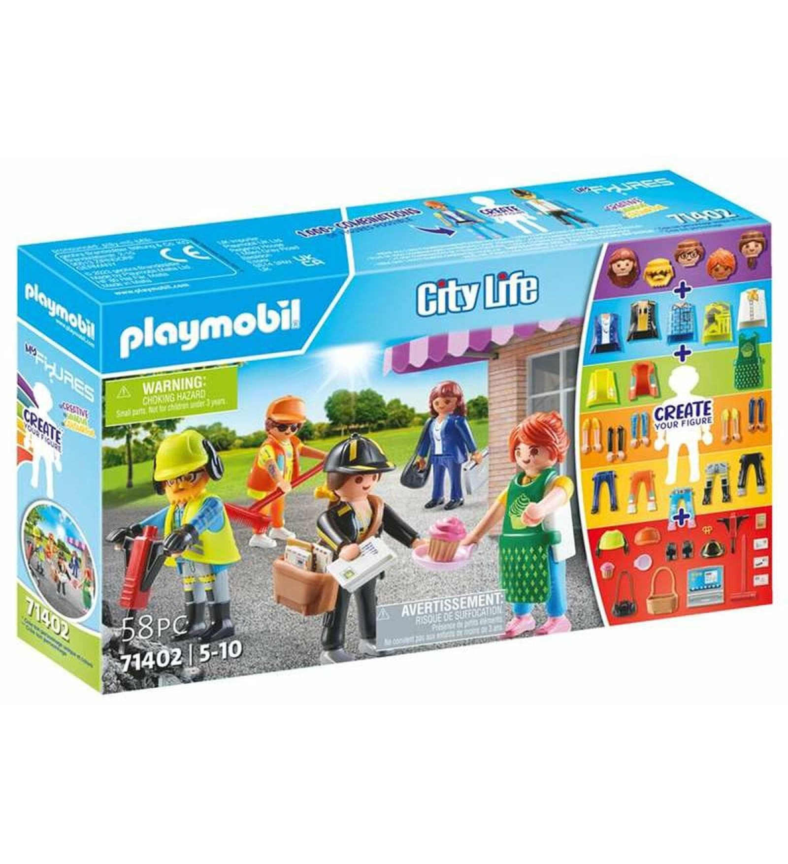 Playmobil Playset Playmobil 71402